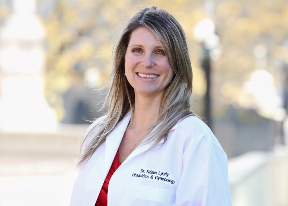 Dr. Kristin Lyerly Describes Sobering Visit to Washington, D.C.