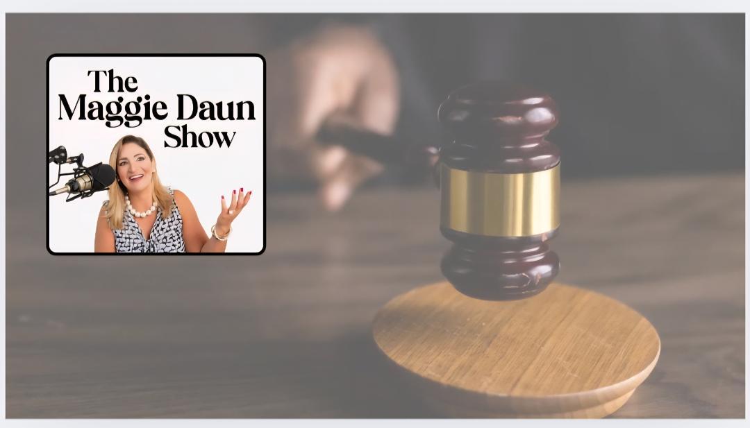 The Maggie Daun Show: What Trump’s Moves to Suspend Habeas Corpus Means for You 