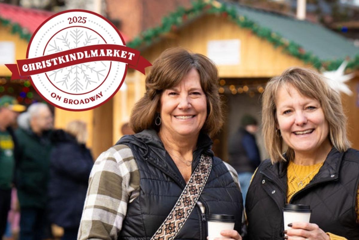 Christkindlemarket Week 4